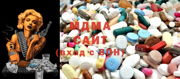 винт Липки